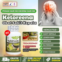 Obat Sakit Kepala Sebelah, Sakit Kepala Belakang, Leher Kaku, Vertigo, Sakit Kepala Berat, Pusing Kl