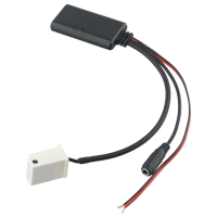 อะแดปเตอร์ AUX, สายแฮนด์ฟรี, เข้ากันได้กับ MCD RNS 510, 210, 310, และ 500