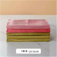 餐碗收納盒（透明【小號】） 