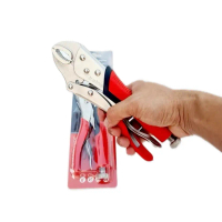 Kìm chết bọc nhựa Kalos - thép cr-v hàng chính hãng