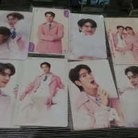CC gmmtv Jimmy Sea Dreamscape Fancon Kartu Fancon Koleksi Jimmy Sea Dengan Desain Eksklusif