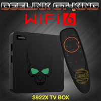 🇹🇼機皇《好禮六選一》零刻 Beelink GT-King 4G S922X TV BOX ( S905X3 安博