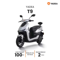 Yadea Motor Listrik Pintar Type T9