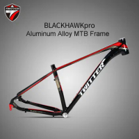 TWITTER Pro Aluminum Alloy Mountain Bike Frame Quick Released XC Off-road MTB Frames 27.5/29" Bike Accessories