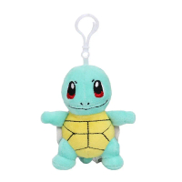 寵物小精靈 毛絨公仔 鎖匙扣飾物-車厘龜