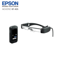 EPSON MOVERIO BT-40S 次視代 智慧眼鏡(先創公司貨)