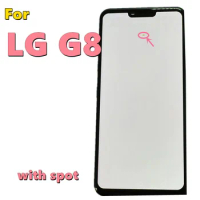 For LG G8 LCD Screen Display Digitizer Full Assembly LMG820QM7 G820UMB LMG820UM0 G820 Mobile Phone Parts For LG G8 lcd With Dot