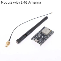 Module WROVER, ESP32-WROOM-32U, Module WIFI, Có Ăng Ten 2.4G, Bảng Phát Triển ESP32 Tùy Chọn, WROOM-