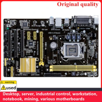 For H81-A Motherboards LGA 1150 DDR3 16GB ATX For Intel H81 Desktop Mainboard SATA III USB3.0