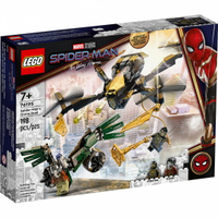 樂高LEGO 76195 SUPER HEROES 超級英雄系列 Spider-Man’s Drone Duel