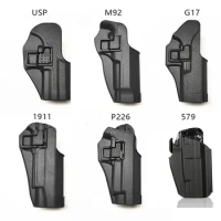Toy Model Holster fits USP M92 P266 G17 1911 92 92