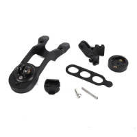 1 Set Road Bicycle Handlebar Computer Mount Replacement Parts For Canyon H11/H36 Garmin Aeroad Cycling Accessories