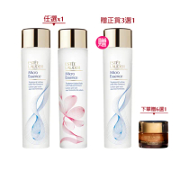 【Estee Lauder 雅詩蘭黛】微分子肌底原生露/櫻花版200ml任選(新上市/化妝水/水精華/母親節禮物)