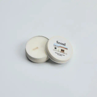 Summerstuff.marine - SOY WAX CANDLES กลิ่น ROOFTOP HOUSE IN SEOUL (60 g) - เทียนหอมไขถั่วเหลือง