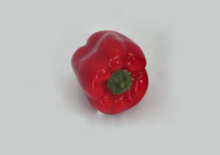 《食物模型》POLY 紅椒 蔬菜模型 - BP2010