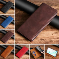 Leather Flip Case For LG G8 G8X G7 V50S ThinQ Velvet W30 K22 K52 K51 K61 K40S K40 K42 K31 K20 2019 Aristo 5 Plus Wallet Cover