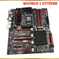 For ASUS MAXIMUS V EXTREME m5e LGA 1155 DDR3 Workstation Motherboard