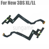 3pcs For Nintend NEW 3DSXL 3DSLL Camera Internal Front Module Flex Ribbon Cable