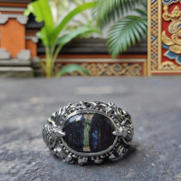 LES KELOR KENDIT RING UKIR BALI