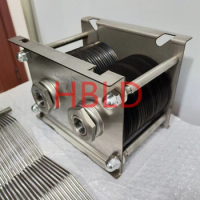 QRJ-L Meat Slicer machine Knife Stainless Steel Electric Vertical Meat Slicer Multifunctional Meat S