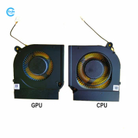 NEW ORIGINAL Laptop Replacement CPU GPU Cooling Fan for ACER Nitro 5 AN515-55 AN517-52