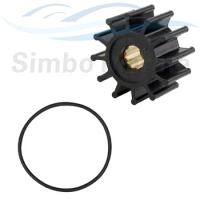 Marine Inboard Sea Water Pump Impeller For WATERMOTA UKSea-Series Horse Lion Scout