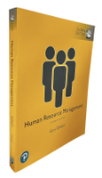 HUMAN RESOURCE MANAGEMENT 16/e DESSLER  Pearson