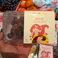 Cordoma Buah anggur Bebop Australia | buah anggur fresh import / pack 400 gr