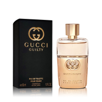 GUCCI Guilty 罪愛女性淡香水 50ML