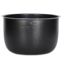 High quality rice cooker inner bowl 5L for Moulinex ce500e32 replacement non stick inner pot