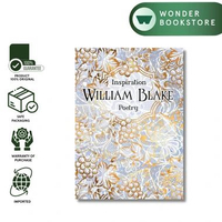 Flame Tree - William Blake: Poetry (Verse to Inspire) by Emma Suret - 9781787553033 (English Edition