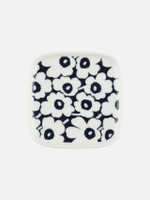 แก้ว PIKKUINEN UNIKKO PLATE 10X10 สีขาว