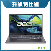 Acer 宏碁 Aspire A15-51M-74WB 15.6吋特仕筆電(C7-150U/16GB/2TB/Win11)