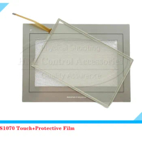 For TS1070 Touch Screen Panel TS1070I Protective Film TS1070 LCD Display