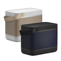 (2色可選) B&O Beolit 20 可攜型藍牙揚聲器 | Qi 相容的電話和裝置充電|( 無菸煤黑色)