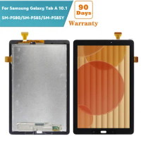 10.1" For Samsung Galaxy Tab A 10.1 2016 S-Pen SM-P580 SM-P585 SM-P585Y LCD Display Touch Screen Digitizer Replacement Parts