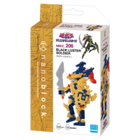 【nanoblock 河田積木】NBCC_206 遊戲王 怪獸之決鬥 混沌士兵