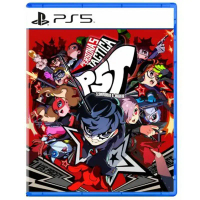 PS5《女神異聞錄 5 戰略版》中文版【促銷價無回收卡】_EN1077