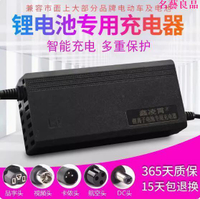 48V電池充電器 星恒系列三元13串48V 2A 3A 5A 8A 10A 54.6V 哈雷平衡車