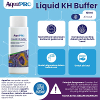 AquaPro Liquid KH Buffer 100ml/3.4floz