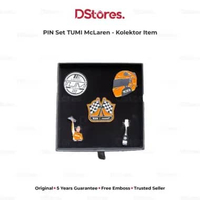 PIN Set TUMI McLaren - Kolektor Item