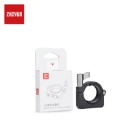 ZHIYUN Extension Ring with Three 1/4 Inch Screw Holes for Zhiyun Crane Plus V2 Smooth 4 Handheld Gimbal Accessories