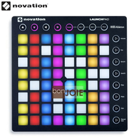 ::bonJOIE:: 美國進口 Novation Launchpad MKII MIDI 控制器 with 64 RGB Backlit Pads (8x8 Grid)(全新盒裝) MK2