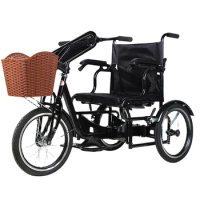 Wholesale Comfortable Hot Sale Hand Cycling Handicap Tricycle Convenient Cheap Wheelchair Buy