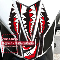Motorcycle 3D Sticker Decal Tank-Pad Stomp-Grips Gas Oil Sticker Accessories For Zontes T310 310 T1 T2 310T 310X