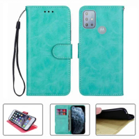 For Motorola Moto G20 MotoG20 6.5" 2021 Wallet Case High Quality Flip Leather Phone Shell Protective Cover Funda