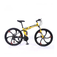 Wholesale Mountain Bike Full Suspension down hill bicycle 26inch 21 speed mtb bike