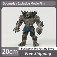 Doomsday Exclusive Movie Film Anime Figure Batman 20cm Action Figurine PVC Model Statue Doll Collectible Ornament Kid Toys Gift