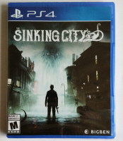 美琪PS4遊戲 沉沒之城 沉沒之都 The Sinking City 中文