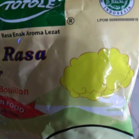 bumbu penyedap rasa jamur Totole 400g byDZ